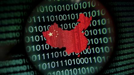 Die USA vermuten, dass China hinter der Cyberattacke auf ihre Personalverwaltung steckt. China wies die Vorwürfe entschieden zurück.