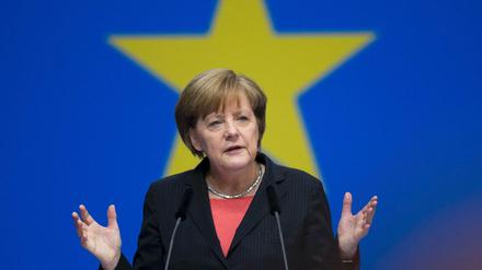 Deutschlands Politstar: Angela Merkel wurde vom "Time"-Magazin zur Person des Jahres gewählt.
