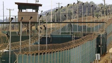 US-Präsident Barack Obama will das Gefangenenlager Guantanamo, hier das dazugehörige Camp Delta, schließen. 