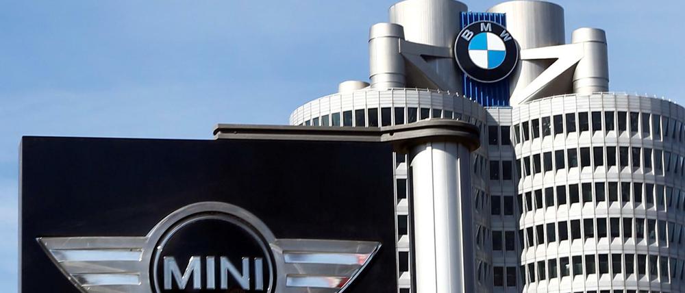 Deutsche Firmen wie BMW haben in Großbritannien massiv investiert.