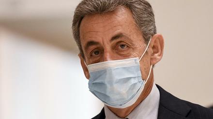 Frankreichs Ex-Präsident Nicolas Sarkozy (Archivbild)