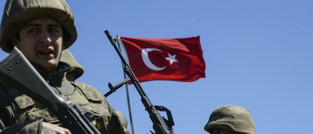 In Syrien verfolgen Russland und das Nato-Land Türkei bisher gegensätzliche Interessen.