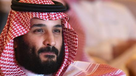 Jung und ehrgeizig. Bin Salman will Saudi-Arabien umkrempeln. Dabei geht er gegen Teile der Elite vor.