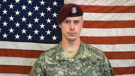 Der US-Soldat Bowe Bergdahl, der sich in die Hände der Taliban begab, um auf Probleme in der Armee hinzuweisen.