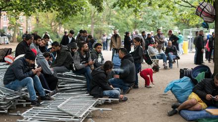 670 Euro pro Mensch und Monat im Asylverfahren übernimmt in Zukunft der Bund.