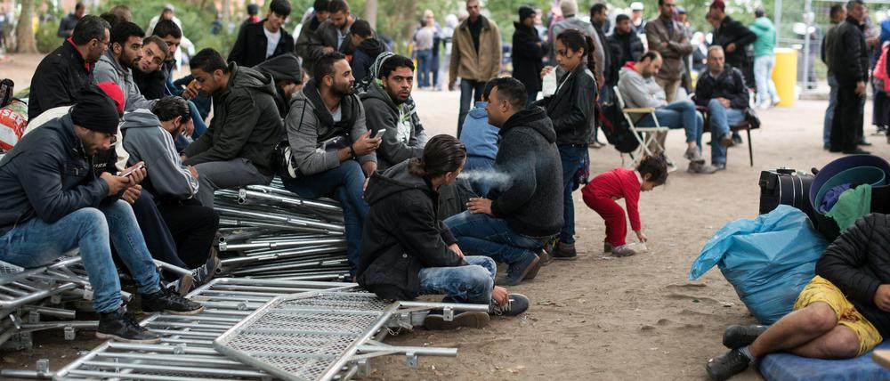 670 Euro pro Mensch und Monat im Asylverfahren übernimmt in Zukunft der Bund.