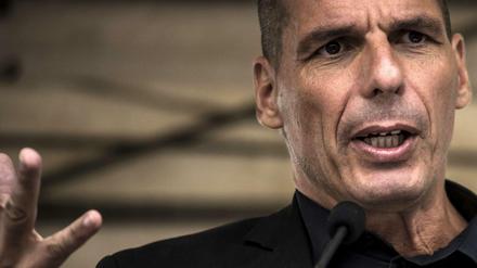 Der ehemalige griechische Finanzminister Yanis Varoufakis meldet sich zurück - mit einem "Plan B" für Europa.