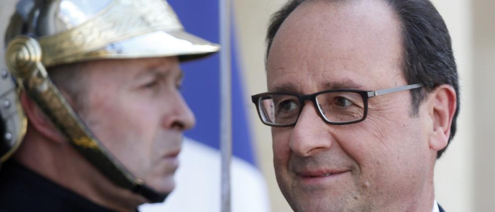 Seit Herbst 2013 dürfte die NSA-Spionage für François Hollande keine Überraschung mehr gewesen sein.