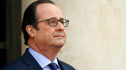 Frankreichs Präsident François Hollande will die Chance nutzen, die sich mit dem Brexit bietet.