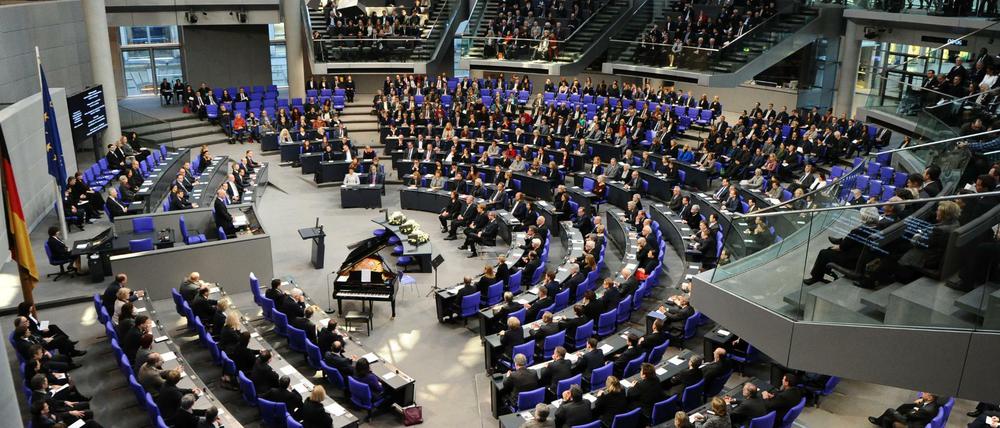 Wie groß darf der Bundestag werden?