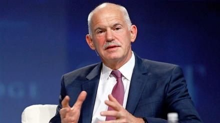 Giorgos Papandreou hat Griechenland während der schlimmsten Phase der Finanzkrise regiert.