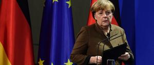 28 Prozent machen die Flüchtlingspolitik von Angela Merkel mitverantwortlich für den Anschlag.
