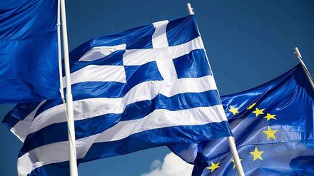 In der Schuldenkrise wird die Luft für die griechische Regierung immer dünner. 