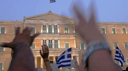 Griechenlands Piraten zieht es ins Parlament. Nicht einmal vier Monate nach ihrer Gründung wollen die Piraten um den deutschen Gründer Georgios Mariotti zur Parlamentswahl im Mai antreten.
