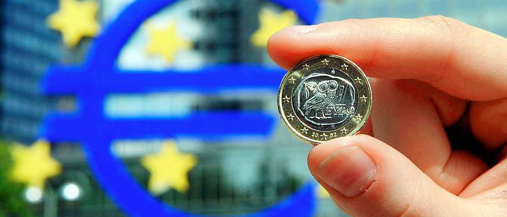 Die Griechen brauchen sehr bald Finanzhilfe von ihren europäischen Partnern.