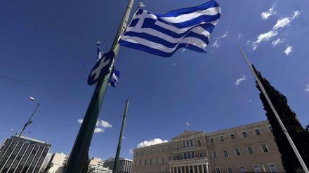 Griechenland ist auf die Hilfskredite der Eurogruppe angewiesen.