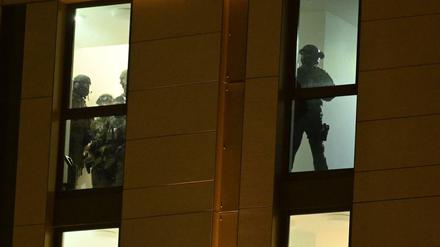 Spionageverdacht. Mitte September nahm die Polizei in einem Düsseldorfer Hotel einen bewaffneten Türken fest. Jetzt ermittelt die Bundesanwaltschaft
