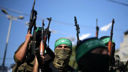 Im Kampf gegen Terrororganisationen wie die Hamas zeigt sich Israel entschlossen.