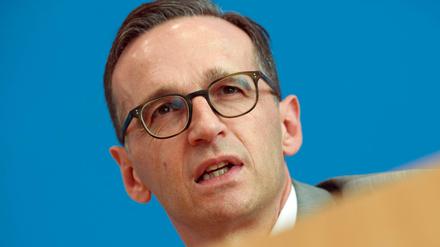 Bundesjustizminister Heiko Maas (SPD) will Freier von Zwangsprostituierten hart bestrafen.