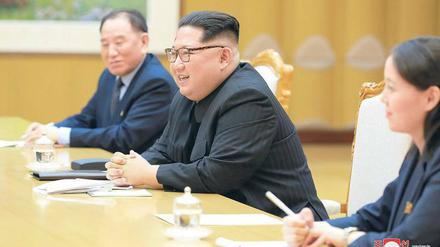 Der nordkoreanische Diktator Kim Jong Un lud den US-Präsidenten zu einem Gipfeltreffen ein – und Donald Trump nahm überraschend an. 