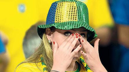 In Brasilien setzt sich die Erkenntnis durch: Die Probleme nach der WM sind dieselben wie vorher.