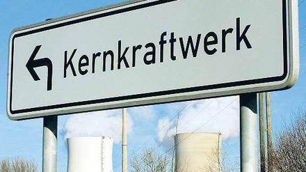 Atomkraft wohin? Christdemokrat Repnik will verhindern, dass die verlängerte Laufzeit für die Meiler – hier das baden-württembergische Kraftwerk Philippsburg – die Vollversorgung mit alternativen Energien behindert.