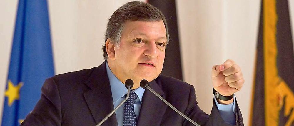 José Manuel Barroso ist seit 2004 Präsident der EU-Kommission. Dass der ehemalige portugiesische Ministerpräsident vor gut sechs Jahren Kommissionschef wurde, verdankt er nicht zuletzt der damaligen deutschen Oppositionsführerin Angela Merkel. Mittlerweile ist das Verhältnis zwischen Barroso und Merkel abgekühlt.