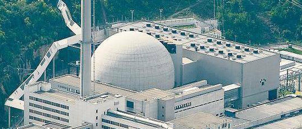 In der Verlängerung. Das Atomkraftwerk Neckarwestheim 1 nutzt bereits die Laufzeitverlängerung. Sicherheitsauflagen gab es bisher aber keine. 