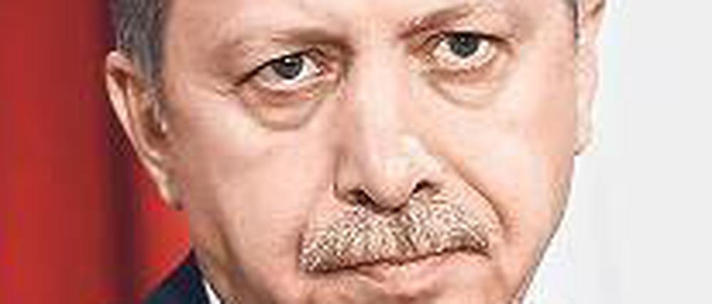 Der türkische Premier Recep Tayyip Erdogan nimmt den Vorfall sehr ernst.