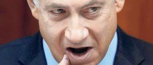 Zuversichtlich: Israels Premier Benjamin Netanjahu setzt auf Neuwahlen. Foto: dpa