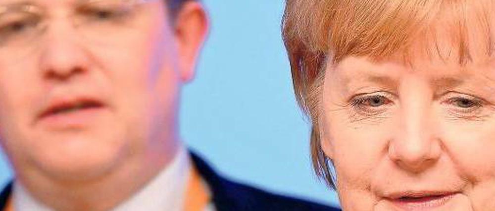 Peinliche Affäre im Kreisverband von Merkels Staatsminister von Klaeden.
