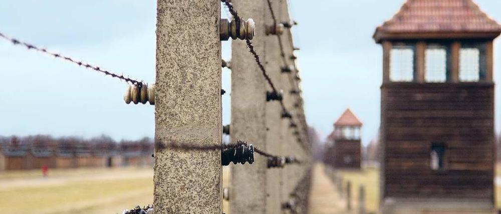 Das ehemalige Vernichtungslager Auschwitz-Birkenau.