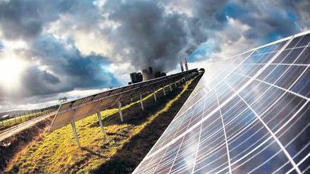 Die große Koalition will die Förderung der erneuerbaren Energien auf eine neue Grundlage stellen. 