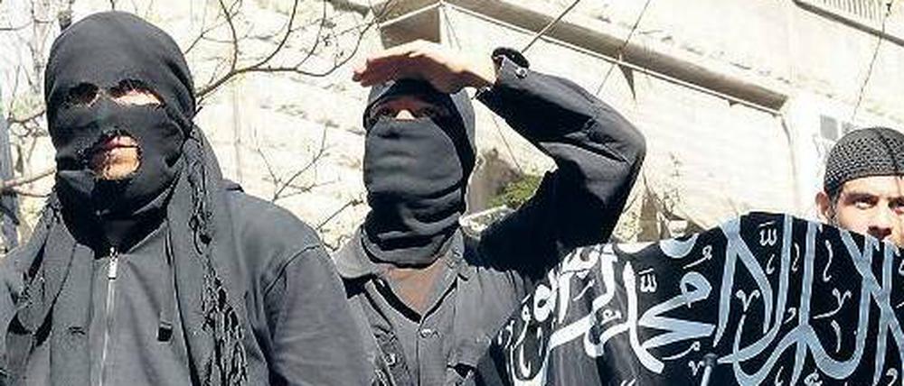Dschihadisten sehen in Syrien eine Aufgabe. Nicht alle sind gleich so radikal wie die Al-Nusra-Front.