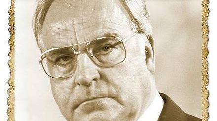 Der "Schwarze Riese". Helmut Kohl hat mit Prozessen um unautorisierte Zitate die Sympathien vieler Anhänger eingebüßt.