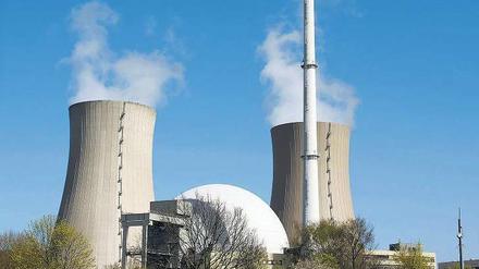 „Deutschland will eh aussteigen, nun nehmen die es ganz genau und wollen uns unsere Kerntechnik madig machen“, sagt Kernforscher Allelein.