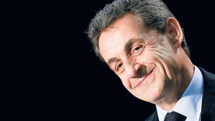 Großes Comeback. Nikolas Sarkozy schafft in Frankreich eine kleine Sensation. 