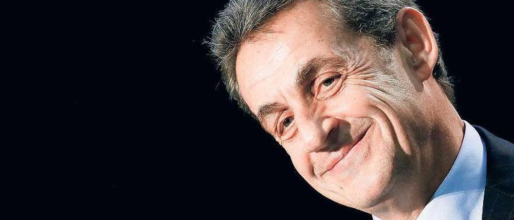 Großes Comeback. Nikolas Sarkozy schafft in Frankreich eine kleine Sensation. 