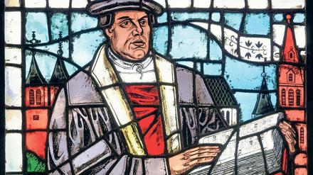Der Reformator Martin Luther wollte eigentlich keine neue Kirche gründen. Aber sein Protest gegen den Papst führte dann doch zur Abspaltung. 