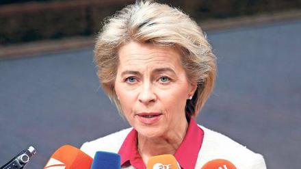 Will zur Nachwuchsgewinnung der Bundeswehr neue Zielgruppen erschließen: Verteidigungsministerin Ursula von der Leyen.