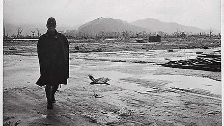 Die Bombe zerstörte Hiroshima nahezu komplett - für viele Überlebende ging der Horror weiter.