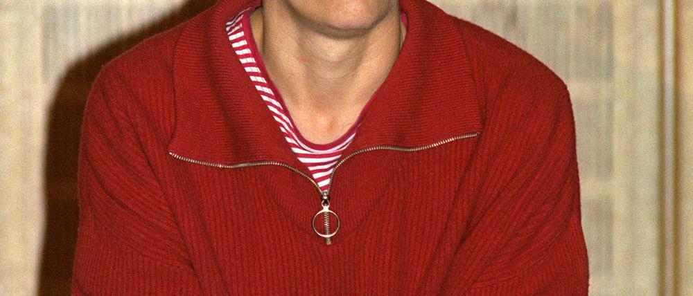 Birgit Hogefeld (Archivbild aus dem Jahr 1994).