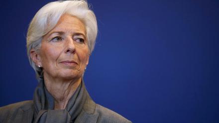 Christine Lagarde ist seit Juli 2011 ist geschäftsführende Direktorin des Internationalen Währungsfonds (IWF).