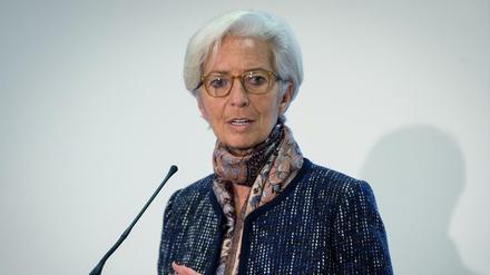 Christine Lagarde muss sich bald vor Gericht verantworten.