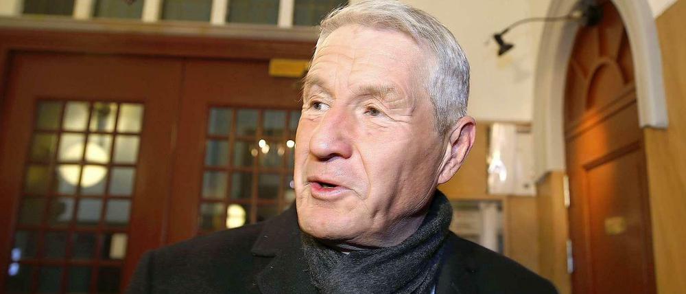 Thorbjörn Jagland, Vorsitzender des Komitees für den Friedensnobelpreis, ist abgesetzt worden.