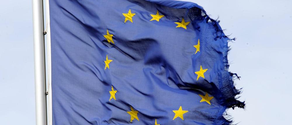 Das Jahr 2015 hat bei der Europäischen Union Spuren hinterlassen - und 2016 wird nicht minder herausfordernd für die Staatengemeinschaft.