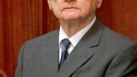 Im Alter von 90 Jahren ist der ehemalige kommunistische Machthaber Polens, Wojciech Jaruzelski, gestorben. 