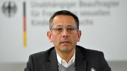 Der Missbrauchsbeauftragte der Bundesregierung, Johannes-Wilhelm Rörig, berief sieben Mitglieder in die Kommission.