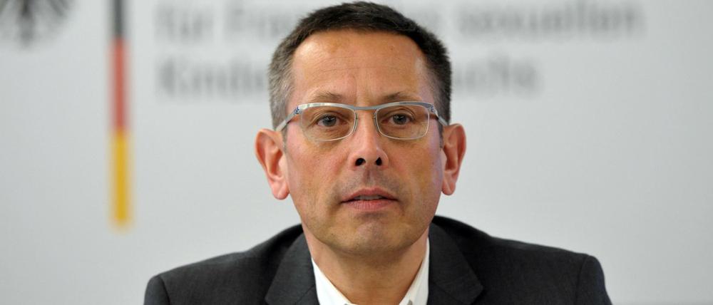 Der Missbrauchsbeauftragte der Bundesregierung, Johannes-Wilhelm Rörig, berief sieben Mitglieder in die Kommission.