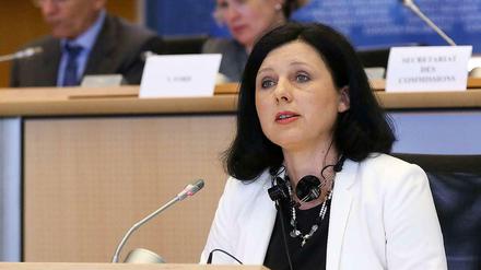 Vera Jourova war Ministerin für Regionalentwicklung in Tschechien. Als neue EU-Justizkommissarin wird sie unter anderem für die Europäische Datenschutzverordnung zuständig sein.
